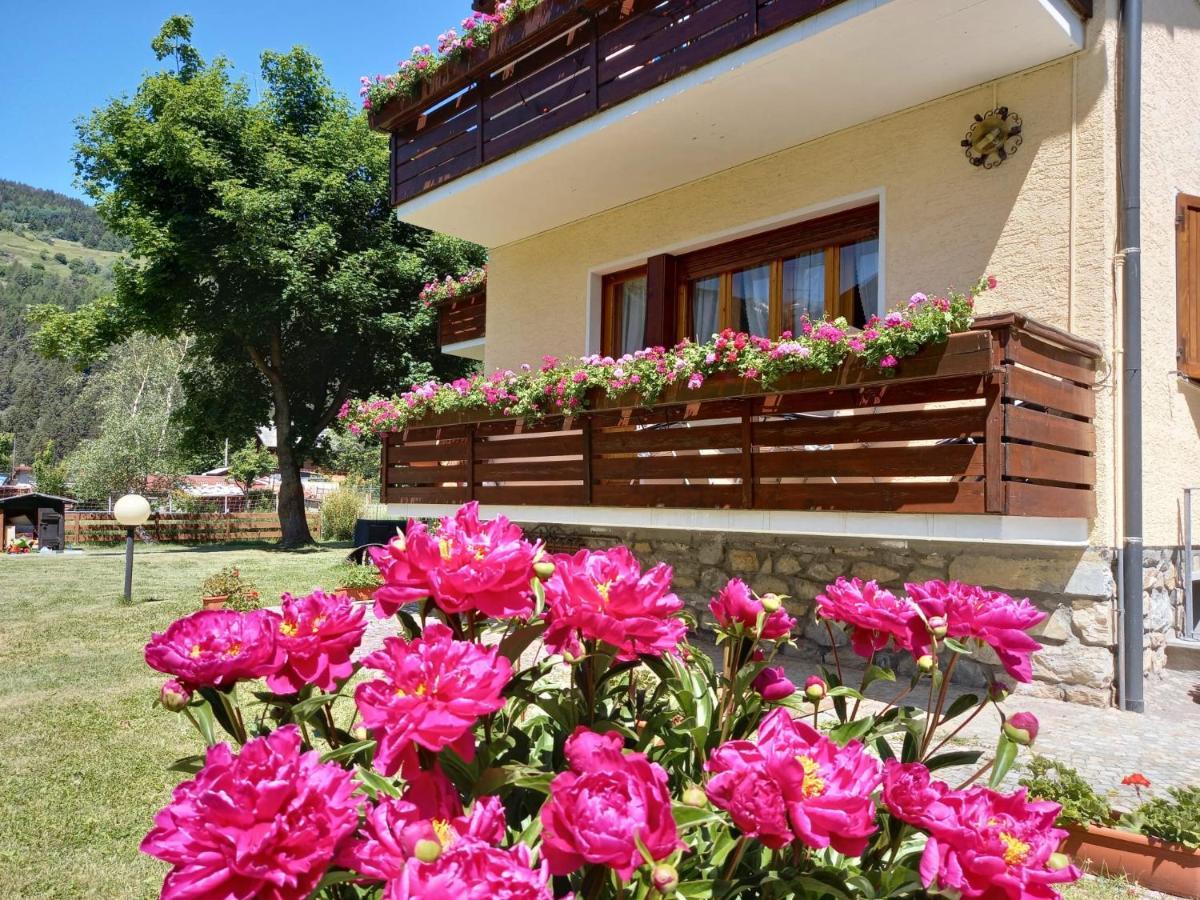 Alma Apartment Bormio