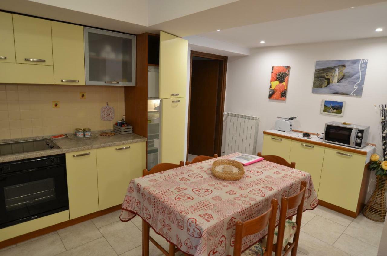 Alma Appartement *